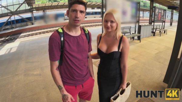 Jessie Ames - Railway - videomanysex.com on freevids.org