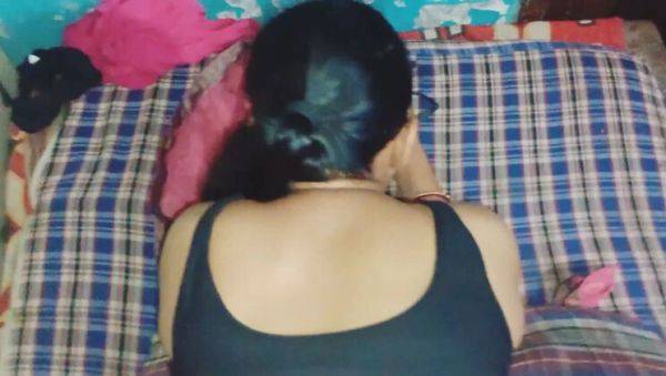 Nehu's Best Blowjob & Tight Anal Fucking - Hindi Moaning HD - xxxfiles.com - India on freevids.org