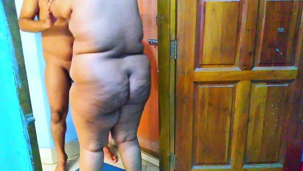 BBW Cousin Aria Mia Naked In My Room - I Help Her By Destroying Her Pussy - veryfreeporn.com on freevids.org