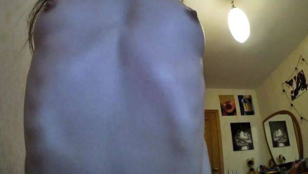 Hot Teen Brunette Gets Fucked and Creampied - Cumshot Compilation Part 2 - porntry.com on freevids.org