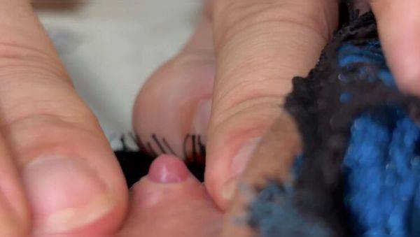 Step Sister Shocked with Surprise Cock - Nvizboy Fucks Her Tight Pussy in Homemade 4K - porntry.com - Russia - Ukraine on freevids.org