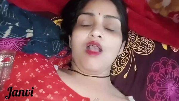 Janvibhabhii Indian Hot Girl Fucks Boyfriend Behind Husband - Full HD Hindi Sex - porntry.com - India on freevids.org