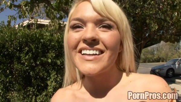 Excellent Porn Clip Blonde Best , Watch It - videomanysex.com on freevids.org