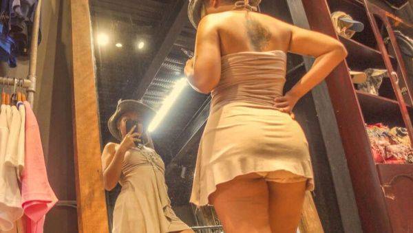 My Cute Asian GF Vintage Shopping Then Hard Pounding Creampie - Gomez & Morticia - xxxfiles.com - Britain on freevids.org