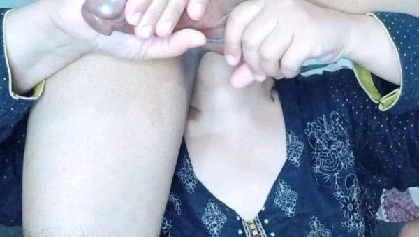 Stepmom Sucks My Ass and Cock - Hot Pakistani Step-Mom with Perfect Body - xxxfiles.com - Pakistan on freevids.org