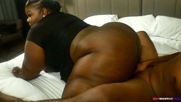 Don Prince fucks BBW granny with his huge black cock - veryfreeporn.com on freevids.org