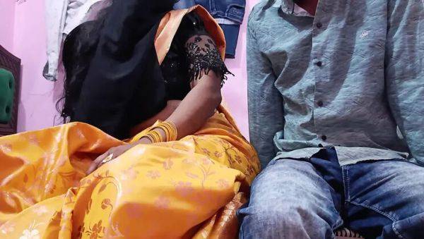 Desi Amateur Vabi Debor Clear Audio Rough Sex with Deep Throat Doggy Style - porntry.com on freevids.org