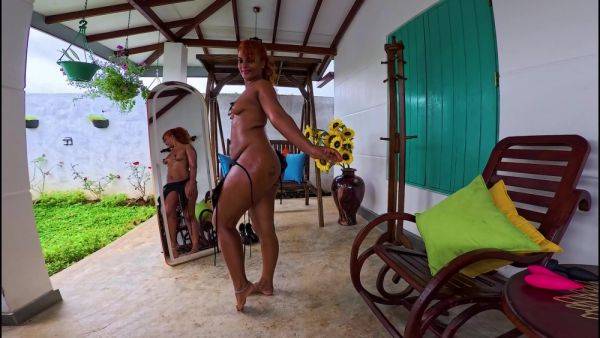 Rose Gold Bikini Try On Haul Official Sl Fashion Diary - Nilmini Sheron - desi-porntube.com - India on freevids.org