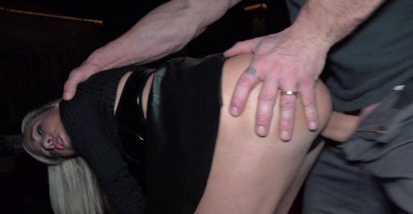 Casting with a hot blonde mature woman and Peter Stallion on mature reality - alphaporno.com on freevids.org