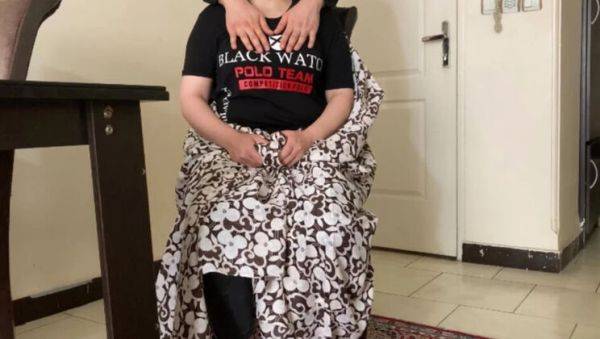 Horny Iranian MILF in Hijab Fucks Me at My House - Big Ass Amateur Homemade Sex - xxxfiles.com - Iran on freevids.org