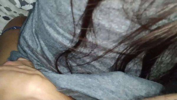 First Time Whore: Tight Pussy Opened & Moaning 18yo StepSis - Real Homemade POV - veryfreeporn.com on freevids.org