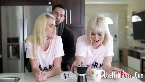 Free Use Neighbor Nikki Sweet Lets Alex Park His Dick in Her Pussy for Rent-Free Stay - porntry.com on freevids.org