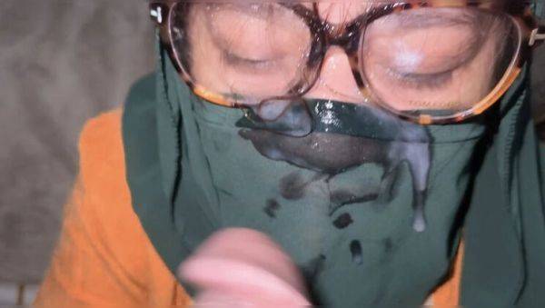 Indonesian Hijab Wife Homemade - Muslim Couple Creampie & Cowgirl Sex - Real Cuckold Story with Happy Ending - porntry.com - India - Indonesia on freevids.org