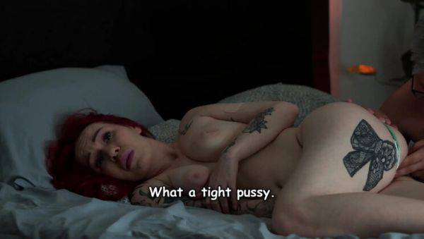 Stepmom's Forbidden Night: Steamy Sharebed Seduction with Toma Mur - porntry.com - Russia on freevids.org