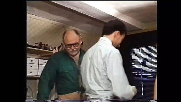 Big Cock Blowjob & Cumshot - Episode 1 with Carmen Herzog - xxxfiles.com on freevids.org