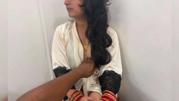 WildDesipair Bhabhi Gets Devar's Hard Cock During Hot Waist Massage - Cum in Mouth & Doggy Style - veryfreeporn.com - India on freevids.org