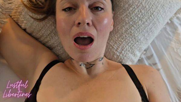 British MILF's Hairy Pussy Gets Fucked Hard After Years of Neglect - Amateur Homemade Taboo - porntry.com - Britain on freevids.org