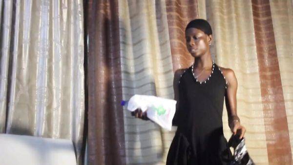 Amateur MILF Takes Two BBCs in Her Ass - Anal DP Threesome - xxxfiles.com on freevids.org