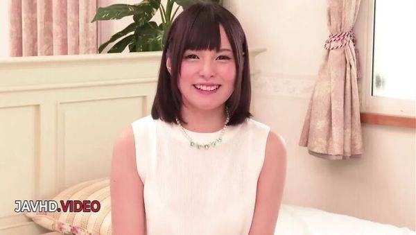 Mihono Sakaguchi Takes Cock Deep In Both Holes - Hairy JAV Uncut - veryfreeporn.com - Japan on freevids.org