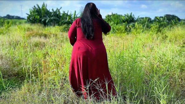 Hot Indian Muslim Girl Aria Mia Outdoor Public Hardcore Fuck with Big Dick - Chubby Desi Outdoor Sex - porntry.com - India on freevids.org