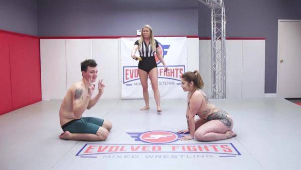 Vanessa Vega Vs Josh Rivers - Vanessa Vega - videomanysex.com on freevids.org