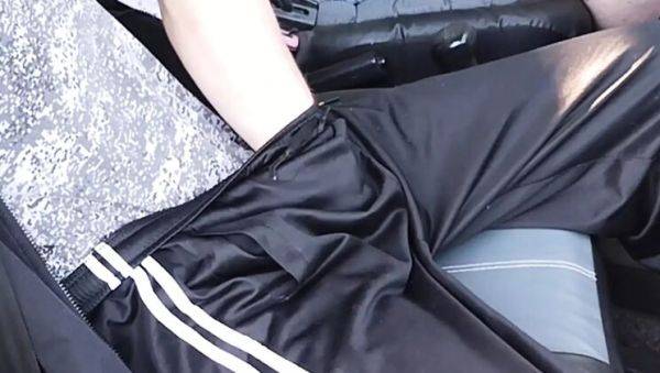 Hot MILF Jerks My Cock in Parking Lot - Deep Throat & Cum in Mouth - xxxfiles.com on freevids.org