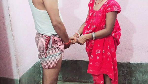 Hot Indian Bhabhi Rough Fuck with Trilokinath - HD Porn - porntry.com - India on freevids.org