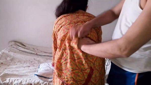 Married Desi Wife RedQueenRQ Gets Deep Throated & Fucked Hard in Doggy Style - Big Tits Amateur Sex - porntry.com on freevids.org