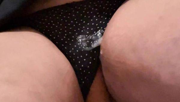 Hot MILF Niki Love69 Gets Creampie From Stranger On Subway - Cum Dripping From Panties - xxxfiles.com - Romania on freevids.org