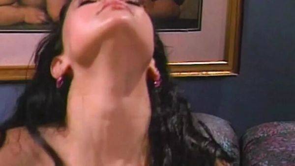 Lexington Steele & Nikita Denise in Hardcore MILF Frenzy - Big Tits, Cumshot, and Intense Orgasms - xxxfiles.com on freevids.org