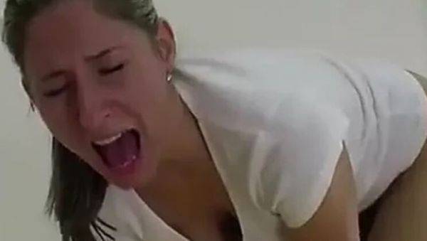 Brooke Summer Vintage BDSM Workout Spanking Punishment Domination - xxxfiles.com on freevids.org