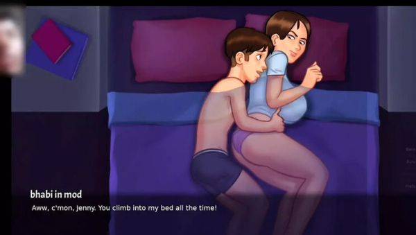 Stepsister Jenny Gets Filled By Stepbrother's Cum Inside Pussy - veryfreeporn.com - India on freevids.org