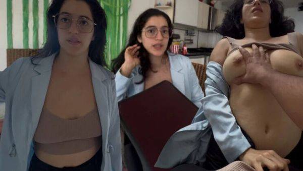 Real Estate Agent MILF Roxxan Takes Hardcore Creampie Sex in 4K POV - veryfreeporn.com - Colombia on freevids.org