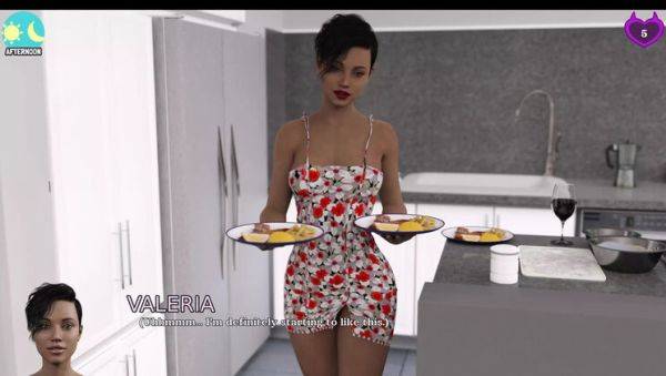 Horny Teen Conquers Father-in-Law Hard Anal Fuck Part 32 - WICKEDGAMMES - veryfreeporn.com on freevids.org