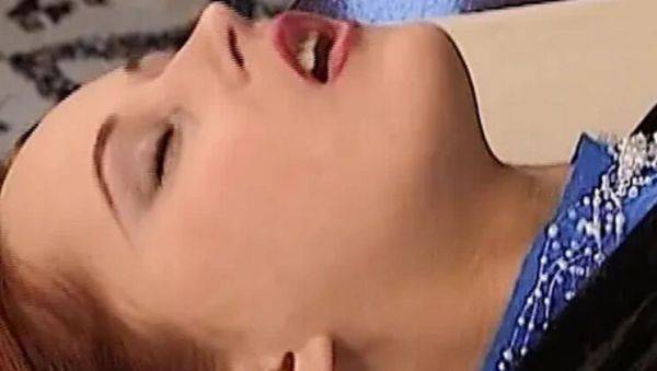 German Redhead and Blonde Sluts Enjoying Hard Anal Foursome - veryfreeporn.com - Germany on freevids.org