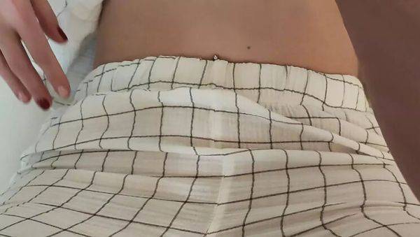 Amateur Homemade: Demona y Maxim Real Couple Fucking Doggy Style with Feet and Hairy Pussy - porntry.com on freevids.org