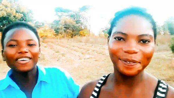 Judithxxx and 1Gorret Retro Ebony Massage with Foot Worship and Spitting - porntry.com on freevids.org