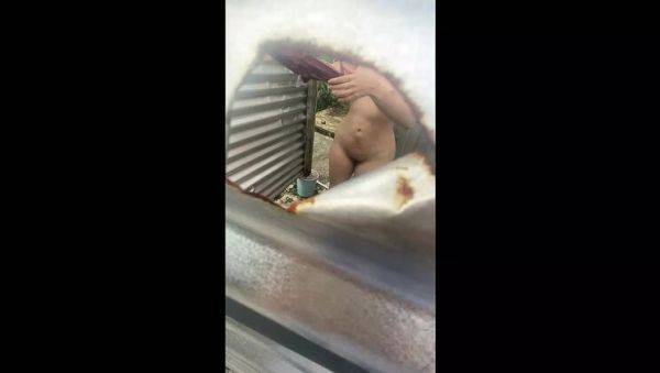 Amateur Latina Outdoor Fuck - Big Ass Roccoluton & Esperanzitaluton in Uncensored Voyeur HD - porntry.com - Spain - India - Japan on freevids.org