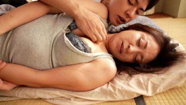 Ayame Shiozaki Japanese Mom Cheating Finale - Squirting, Cream Pie, Dick Sucking - veryfreeporn.com - Japan on freevids.org