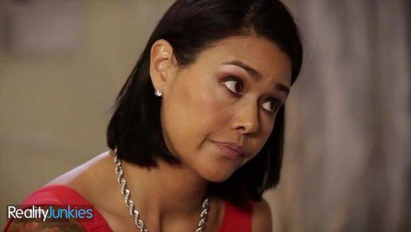 Lesbian Lovers Dana Vespoli & Jenna Foxx Eating Pussy & Scissoring - Brunette Ebony Girls 69 - porntry.com on freevids.org