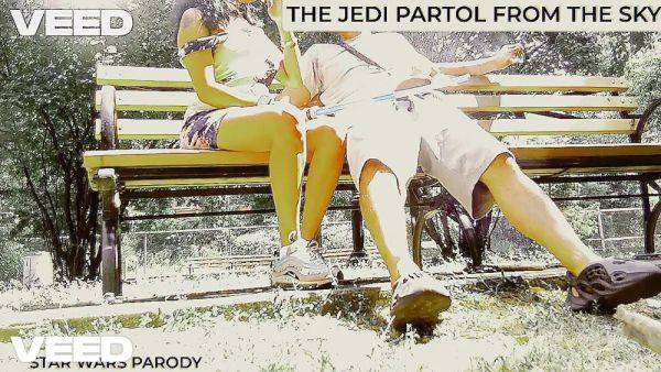 Verified Amateurs In Star Wars Parody Blowjob Pov Public Jedi Sucking Cock With Troopers Patrol - desi-porntube.com - India on freevids.org