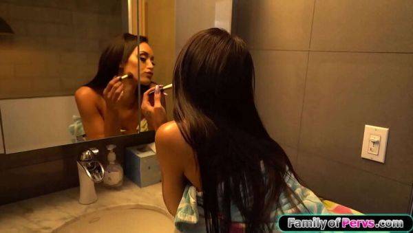 Step Mom Gia Vendetti Gets Hardcore Face Fuck From Step Son Tyler Steel - xxxfiles.com on freevids.org