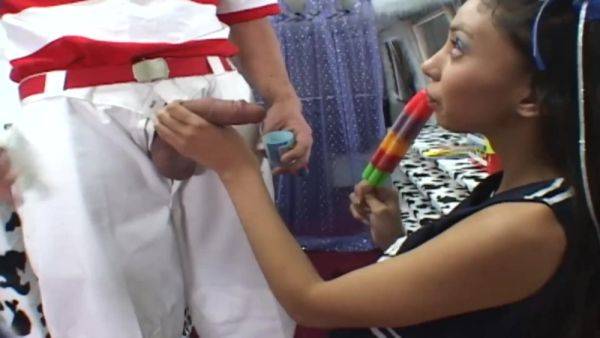 Alexis Love, Will Powers And Alex Love In Gets Fucked In The Pussy - hclips.com on freevids.org