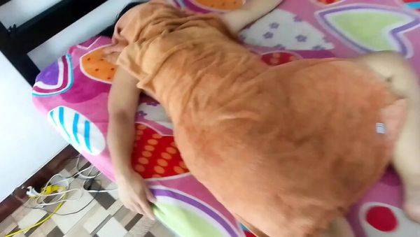 Granny 1: Exclusive Pleasures Doggy Style with Mature Grandma - veryfreeporn.com on freevids.org