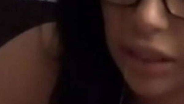 Sheila Ortega and Xaviphoto Hot Amateur Sex on Couch - Big Natural Tits, Huge Ass, Real Orgasm - veryfreeporn.com on freevids.org