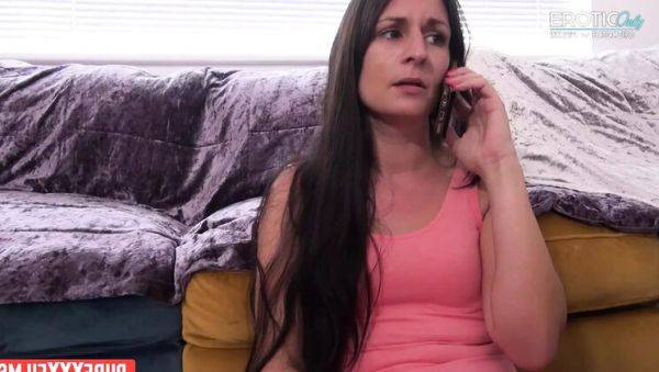 Sophia Garcia & Sam Bourne Intense German MILF Fucking - Huge Tits, Cumshot, Submission - porntry.com - Germany on freevids.org