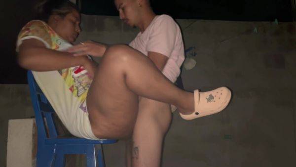 Verified Amateurs In Sexo Casero Con Puta De Mi Madrastra En El Patio De Ropas -porno En Espanol - desi-porntube.com - India on freevids.org