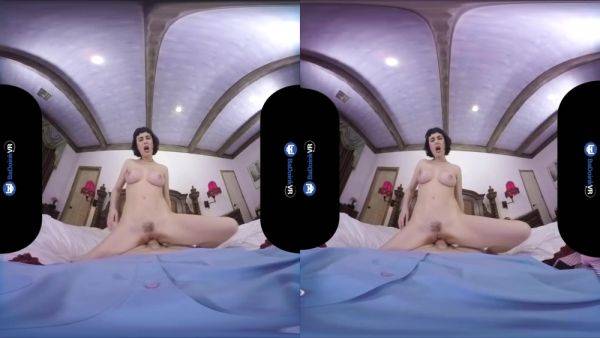 Call Girl Rides Your Cock In Vr With Vr Porn, Olive Glass And Virtual Reality - upornia.com on freevids.org