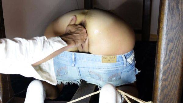 Homemade MILF Squirting Hardcore: Carolinefist Fisting Her Wet Shorts - xxxfiles.com - Poland on freevids.org