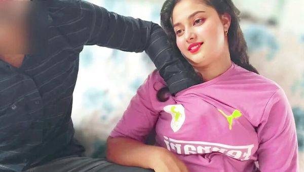 Desi Village Girl Soniya Fucking Alone with Lover's Big Cock - Happy Teen Babe - porntry.com - India on freevids.org